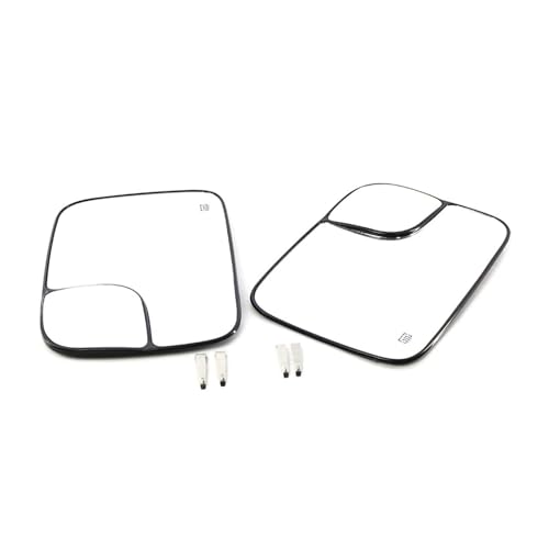 Glace rétroviseur pour Dodge Ram 1500 verre remplacement extérieur lentille 5161011AA