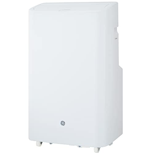 GE APCD08JALW White Portable Unit