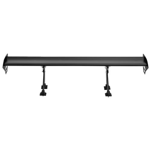 Aileron arrière de voiture GT universel 43.3" en aluminium léger