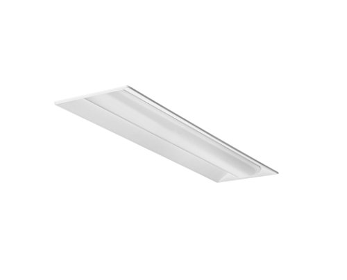 Best-in-Value Low-Profile Recessed LED Troffer, 4000K, 1 4-Foot, 1-Foot by 4-Foot - Lithonia Lighting BLT4 40L ADP LP840