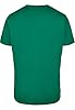Build Your Brand Men's T-shirt Round Neck T Shirt, Forest Green, 5XL UK #5