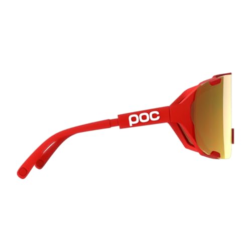 POC Devour Mid Gafas de sol de ciclismo con lente Clarity intercambiable 3