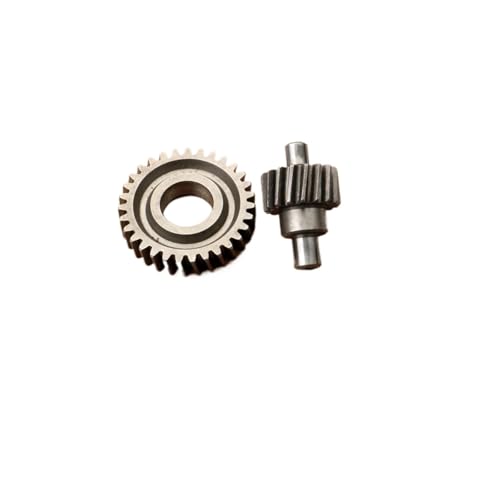 Engranaje 34T-14T para scooter 50cc 2T 3KJ de transmision 7