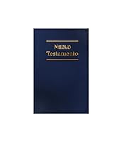 NUEVO TESTAMENTO REINA VALERA 1960 TAMAÑO MANUAL LETRA GRANDE 1862283966 Book Cover