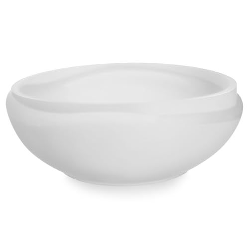 JOINPAYA Moldes de Silicona para Fundición de Resina Epoxi, Bandeja para Cuencos y Joyería, Molde Flexible para Manualidades y Decoración