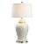 JONATHAN Y JYL6604A Naiyou 29.5" Ceramic Classic Traditional LED Lamp Table Lamp French Country Bedside Desk Nightstand Lamp for Bedroom Living Room Office College Bookcase LED Bulb Included, Cream