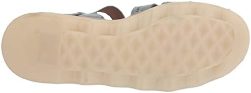 Aerosoles Women's Wagner Moccasin, LT Blue Leather, 12 | Image 3