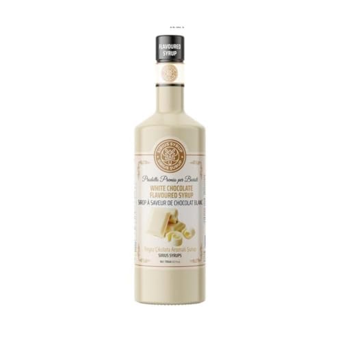 Coffee Beyaz Çikolata Şurup 700 ml