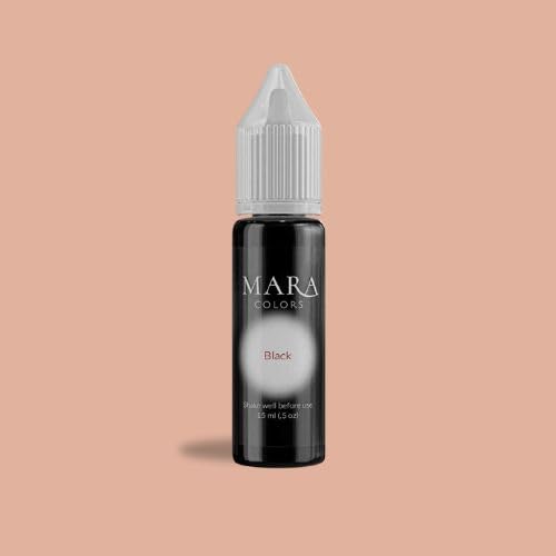 Mara Eyeliner Color Black
