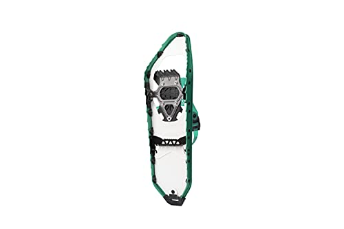 Atlas Snowshoes Womens Range-Trail Snowshoe , Green, 26 #TOP3