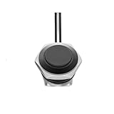 Nombreuses utilisations et vérification : excellent pour les contrôles industriels, les équipements marins, les tableaux de bord automobiles et les projets de fabrication ; confirmez une découpe de panneau de 19 mm avant le montage.