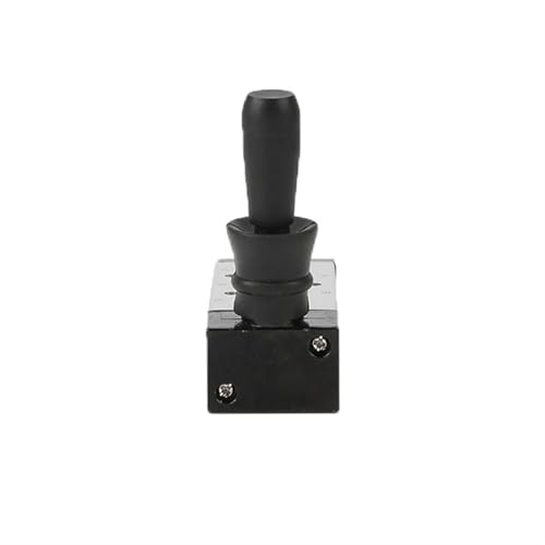 Válvula electromagnética manual neumática de 2 posiciones modelo 3H210-08 de 1 unidad 5