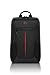 Produktbild Dell GM1720PE, 17" leiter Gamingrucksack (bis max 17 Zoll ( 43.18cm), wasserabweisendes Material, separate Laptop-Schutzhülle, mehrere Zubehörfächer) Schwarz mit roten Akzenten