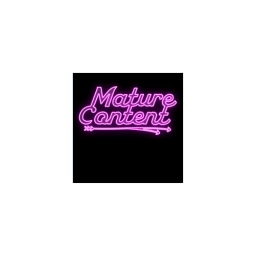 Page de couverture de Mature Content Sept 22, 2025