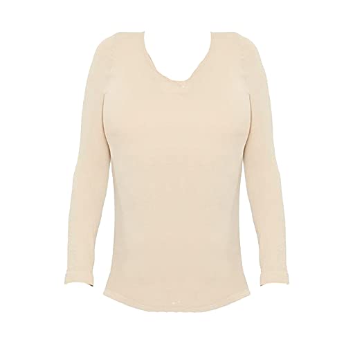 Magic Layer- Ultra Thin Thermal Layer (Beige- Large/XLarge)