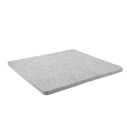 Alfombrilla de planchado compacta CALLARON de fieltro sintético 2