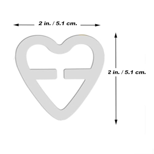 Image of DClub Razor Clips Bra Strap Clips Racer Back Conceal Straps Cleavage, Bra Strap clip holder hook, Anti Slip Bra strap holder