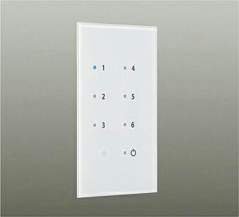 Amazon.co.jp: DAIKO 6回路シーンコントローラー子器 高機能タイプ 6