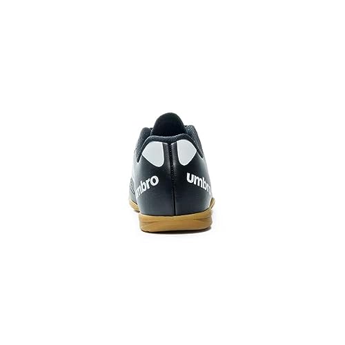 Chuteira Futsal Umbro Class 2.2 Jr Preto/branco U07fb087-121-31