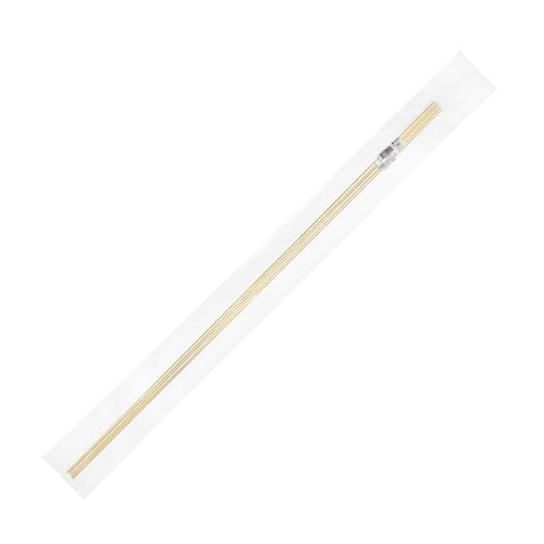 K&S Precision Metals Round Brass Rod 1162 – 1/8