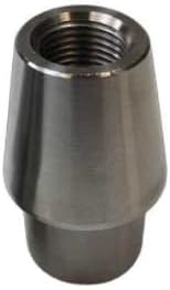 Generic 1/2-20，Left Hand, Chromoly Tube Adapter .75 OD, 12LHBUNG