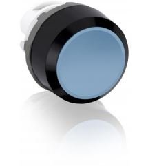 ABB MP1-10L bouton bleu affleurant pour éviter les déclenchements accidentels