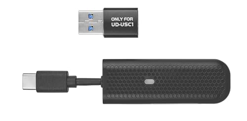 I-Oデータ USBドングル UD-UC1 Amazon.co.jp: I-O DATA アイ・オー・データ USB Type-C & USB-A両対応