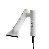 Bellissima Gemini Hair Dryer Ultra Light Compact Rotating Handle Digital Motor Ultra Strong Airflow Ionizer 2 Concentrators + Diffuser 3 Speed + 3 Temperatures - Image 5