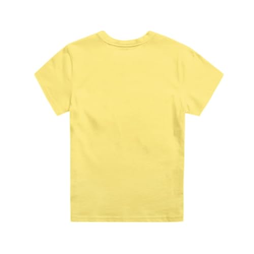 Image of WELLFLYHOM Kids Tshirts Girls Boys Short Sleeve Crewneck Tees Shirts Casual Sport Pullover Tops Size 3-16 Years