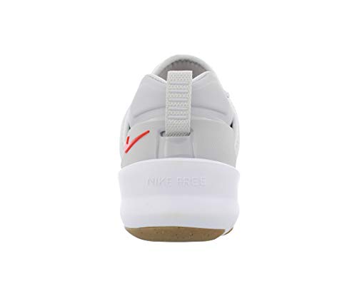 Image of Nike Men's Free X Metcon 2 Training Shoes (8, Platinum /Red)