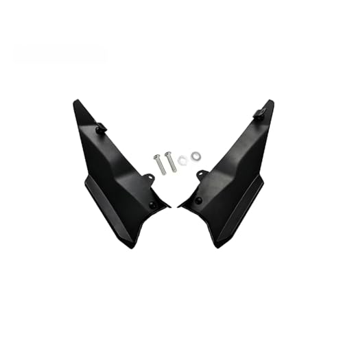 Spoiler Capot Carénage Corps Cadre Kit pour Kawasaki pour Z900SE pour Z900 2025 Moto Alerons Latéraux Nus Becquets Latéraux Aérodynamique Déflecteur...