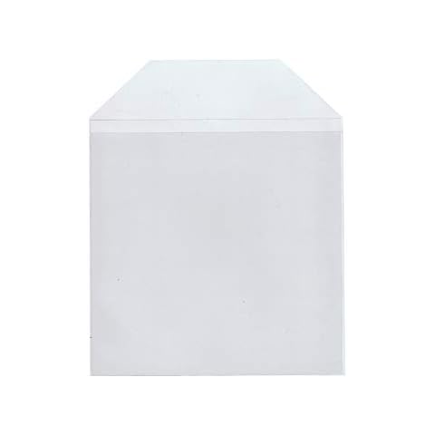 Maxtek 100 Pieces Clear Transparent CPP Plastic CD DVD Sleeves Envelope Holder, 100 Micron Thickness. Cover