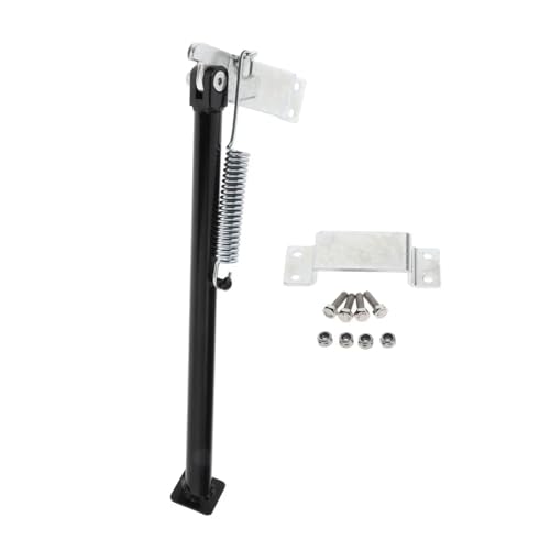 Béquille moto universelle 14" ultra résistante pour parking motocross