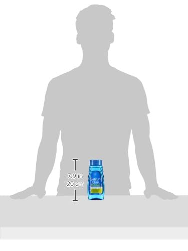 Selsun Blue Nat Dry Sclp Size 11z Selsun Naturals Dandruff Shampoo