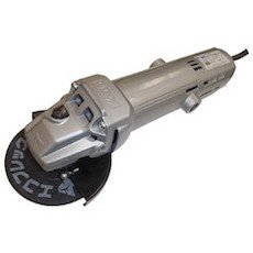 125㎜電気ディスクグラインダ　TS-125FR 富士製紙 TS-125F | 電気ディスクグラインダ TS-125F ﾃﾞｨｽｸｸﾞﾗｲﾝﾀﾞｰ