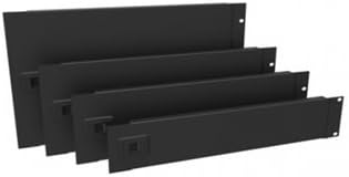 Penn Elcom 4U Hinged Rack Panel with Slam Lock R1272/4UK