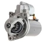 #US Part Replacement New Starter Fit for Mercedes -Benz CLK Class 006151250180 006-151-74-01
