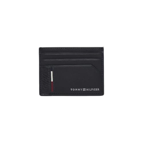 Étui pour cartes homme Tommy Hilfiger Th Casual Am0am12529 pour ranger vos cartes