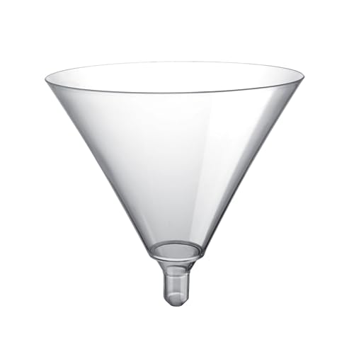 Copas de coctel AIOS Martini Glass 185ml ideales para fiestas y cenas elegantes en casa 7