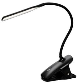 Alba WIRELESS LED DESK LAMP + CLAMP