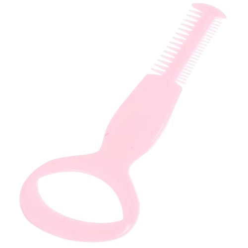 VICASKY Random Eyelash Card Mascara Application Guard Tool Lash Comb for Eye Makeup