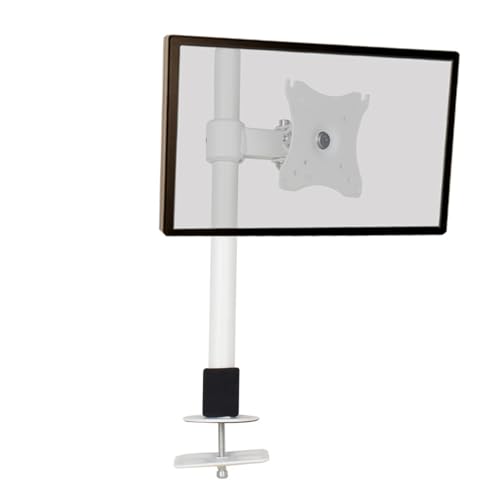 Support d'écran de bureau ergonomique pour libérer de l'espace de travail