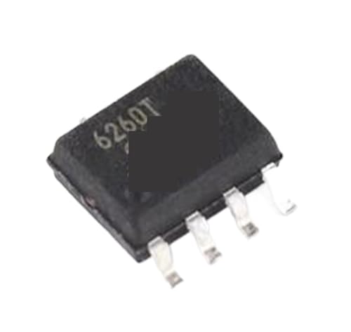 Chips 6260T lote de 5 unidades con alta eficiencia en circuitos
