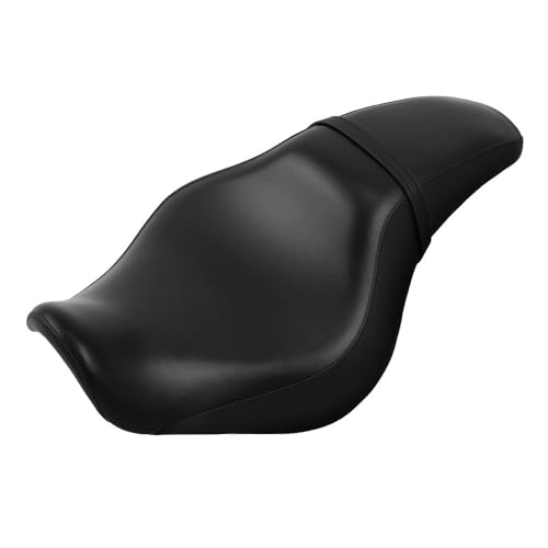 Asiento de motocicleta ergonómico contra fatiga de conductor en Phantom