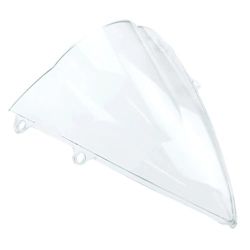 Déflecteur pare-brise double bulle CBR 1000 RR finition haut de gamme