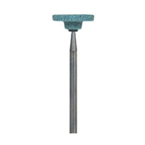 Shofu Dental 0098 Dura-Green Finishing Stones Contra Angle CA Wheel WH6 12/Pk