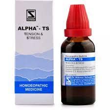 Willmar Schwabe India Alpha TS (Tension And Stress) (30ml) (B0CDH17NDY) Amazon Price History, Amazon Price Tracker