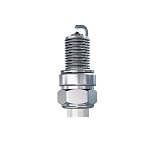 4/8 Pcs 90919-01247 FK20HR11 Dual Iridium Spark Plugs Compatible For Toyota Hilux Camry Compatible