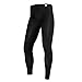 YUFEIDA Men's Sexy Underwear Bottoms Low Rise Leggings Pants Mesh Long Trousers