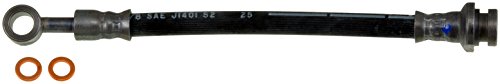 Dorman H38619 Front At Master Cylinder Brake Hydraulic Hose Compatible With Select Geo / Suzuki Models #TOP20